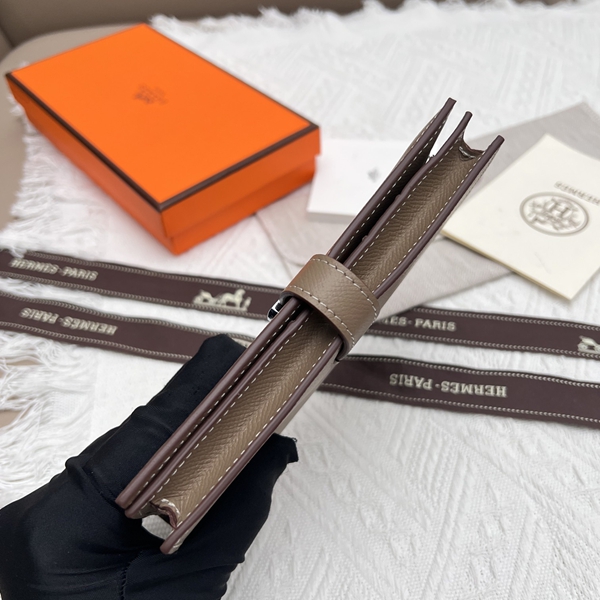 エルメス財布コピー素材ディテール